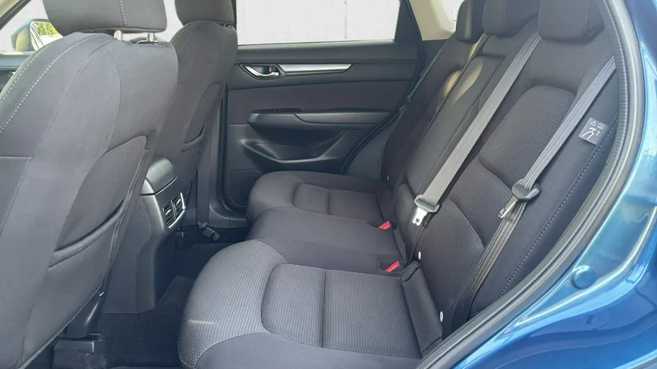 MAZDA CX-5 -