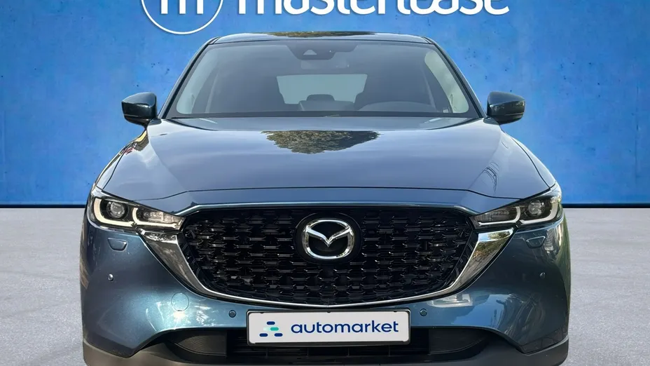 MAZDA CX-5 -