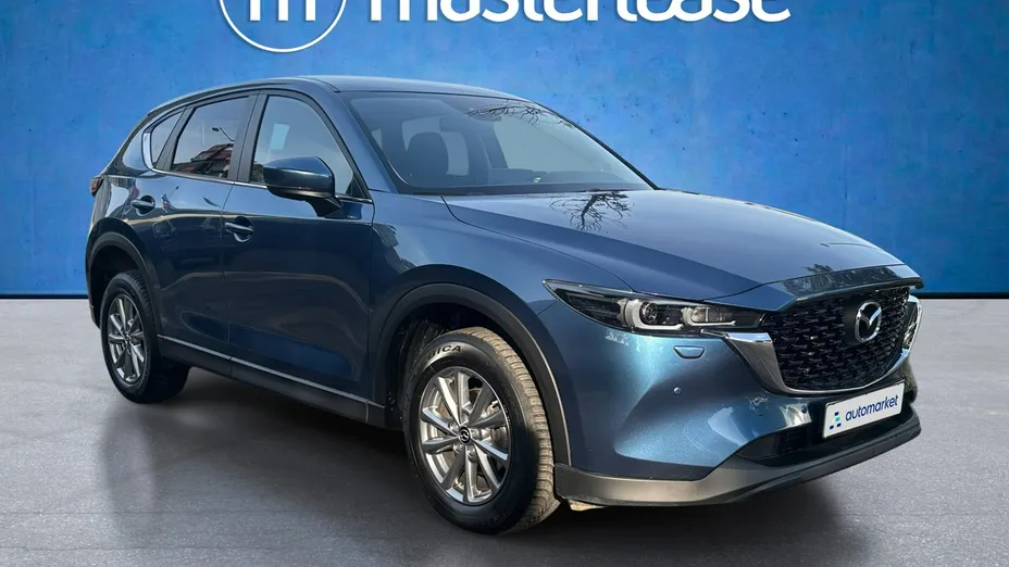 MAZDA CX-5 -