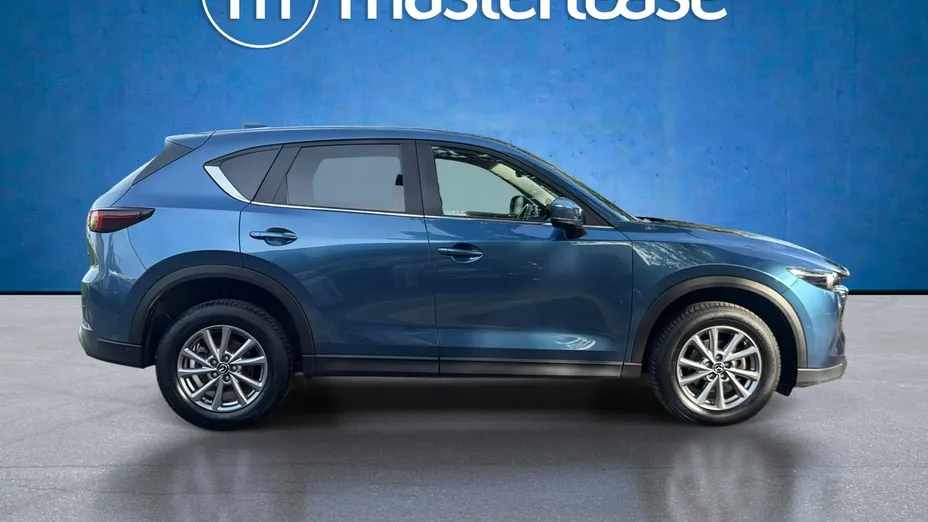 MAZDA CX-5 -