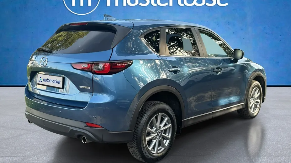 MAZDA CX-5 -