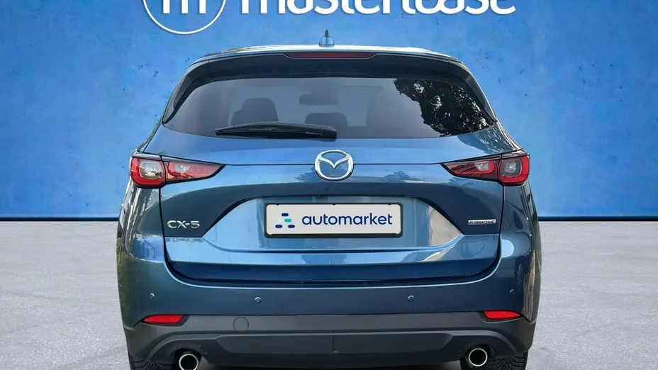 MAZDA CX-5 -