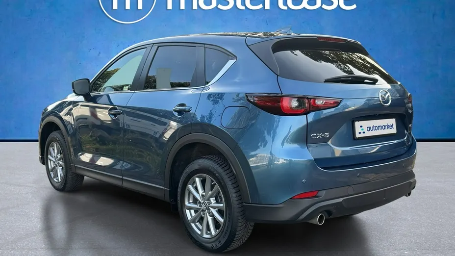MAZDA CX-5 -
