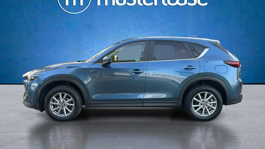 MAZDA CX-5 -