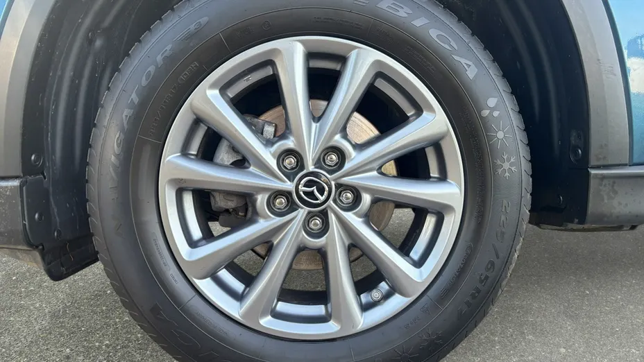 MAZDA CX-5 -