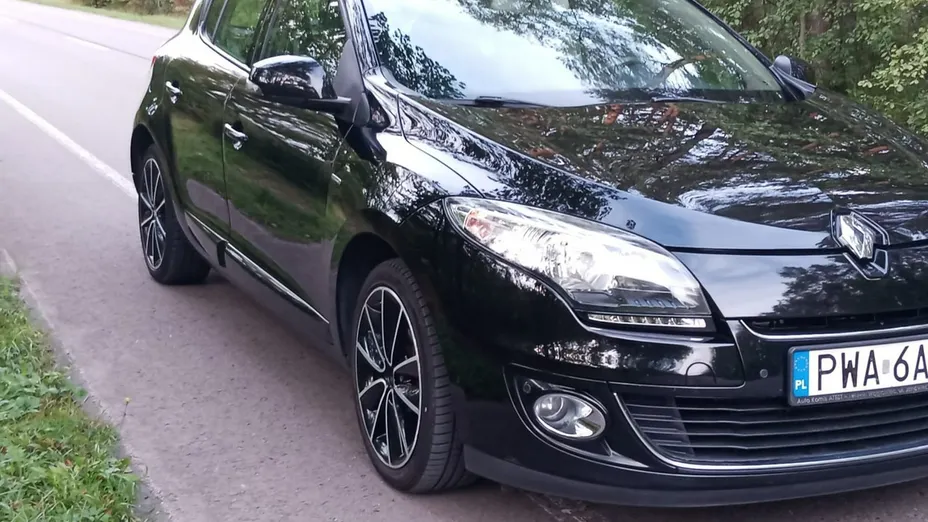 RENAULT Megane -