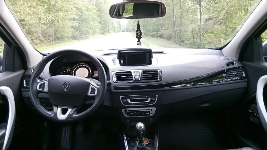 RENAULT Megane -