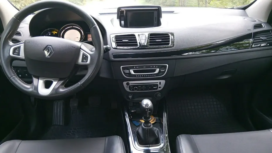 RENAULT Megane -