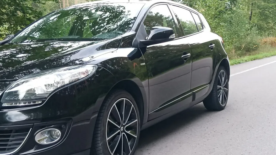 RENAULT Megane -
