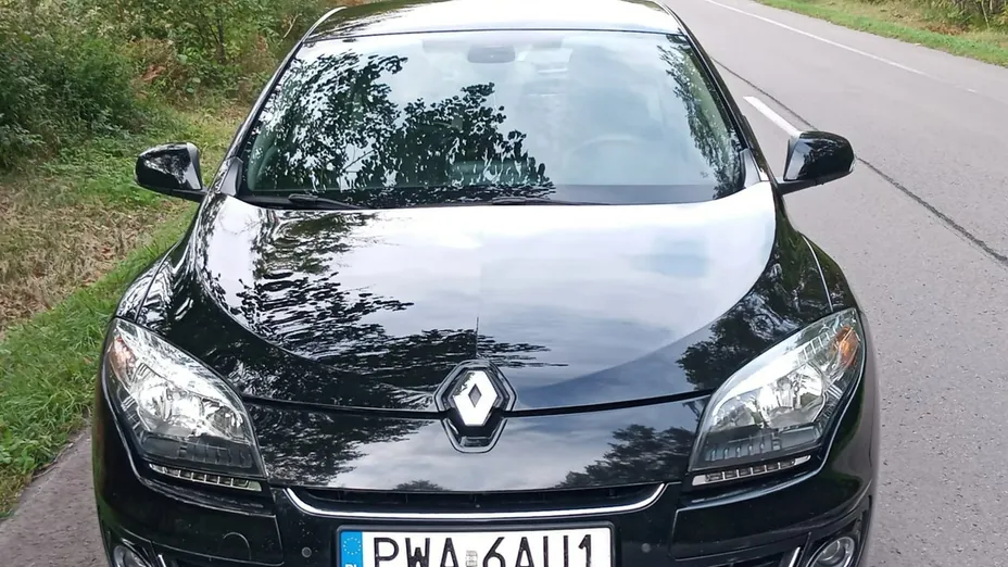 RENAULT Megane -