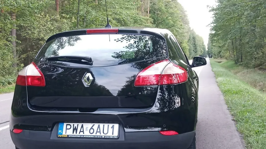 RENAULT Megane -