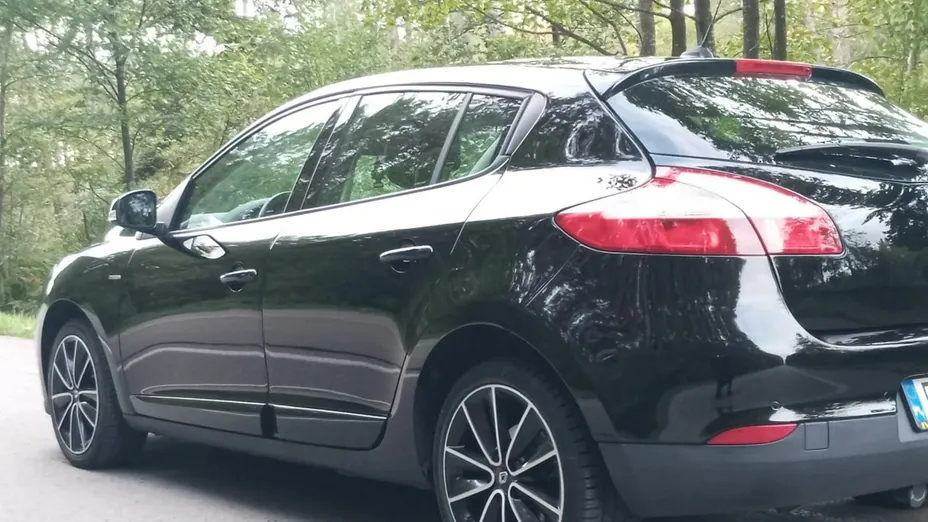 RENAULT Megane -
