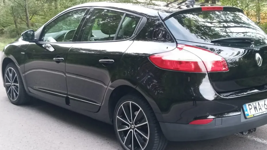 RENAULT Megane -