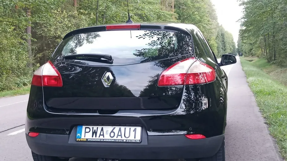 RENAULT Megane -