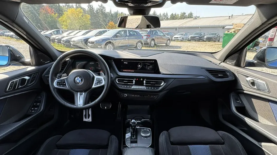 BMW Seria 1 -