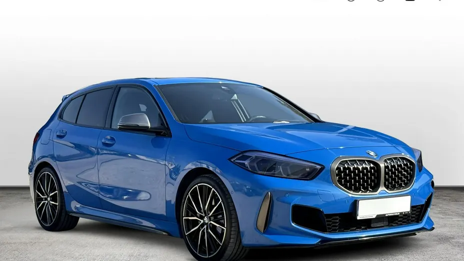 BMW Seria 1 -