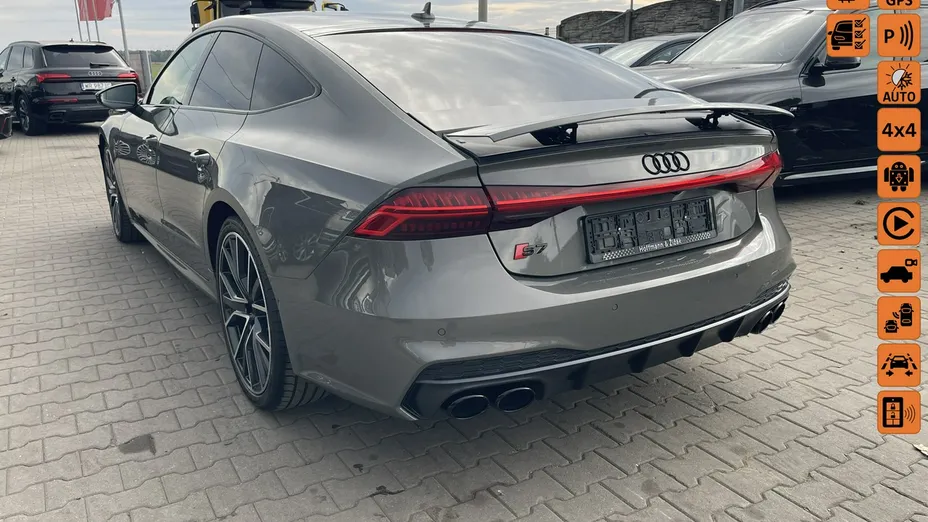 AUDI S7 Sportback -