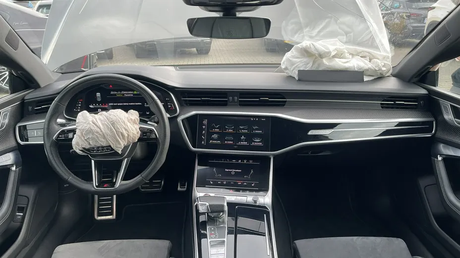 AUDI S7 Sportback -