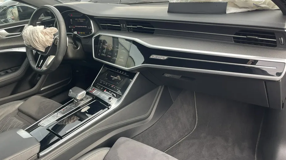 AUDI S7 Sportback -