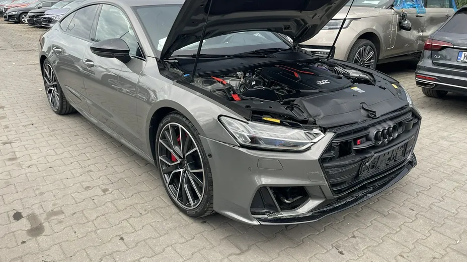 AUDI S7 Sportback -