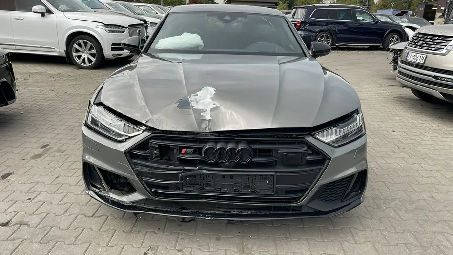 AUDI S7 Sportback -