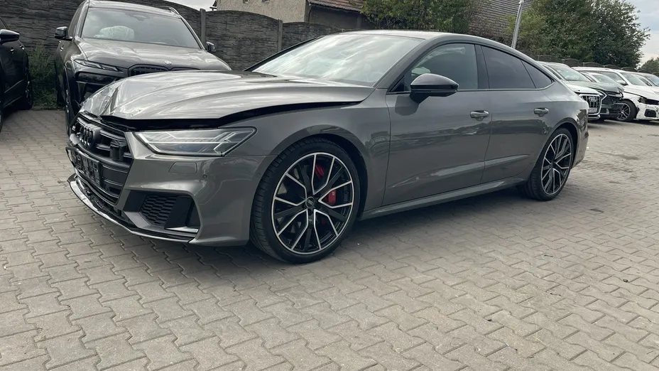 AUDI S7 Sportback -
