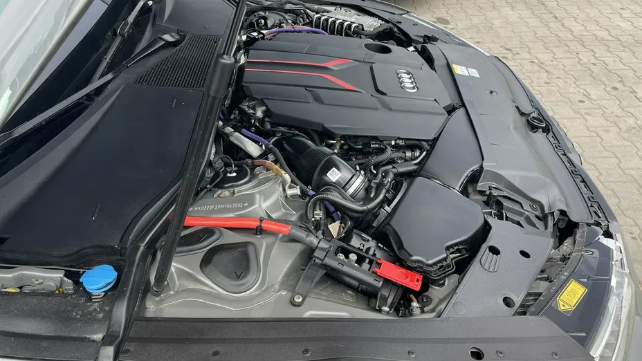 AUDI S7 Sportback -