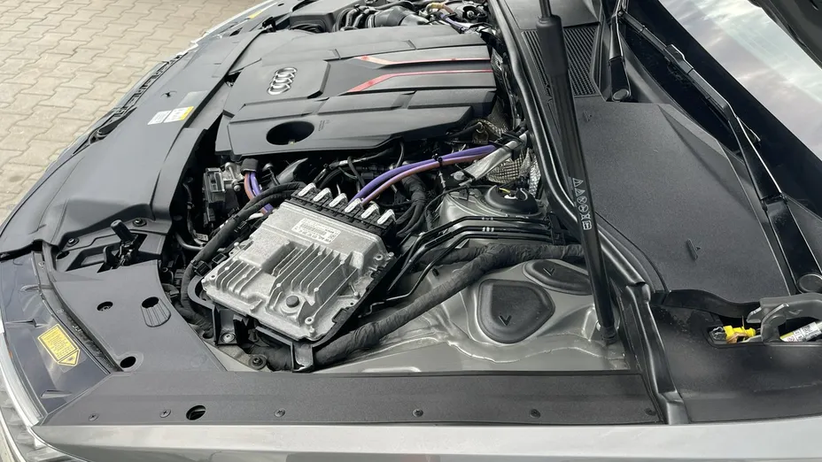 AUDI S7 Sportback -