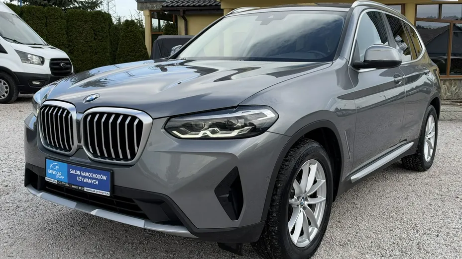 BMW X3 -