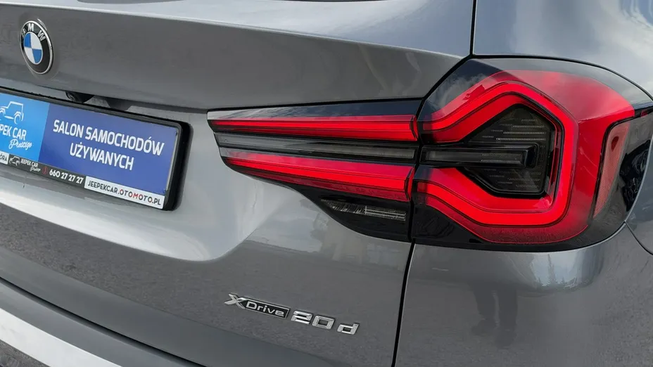 BMW X3 -