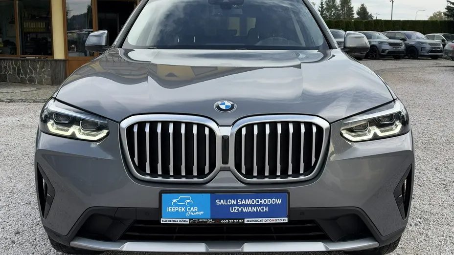 BMW X3 -
