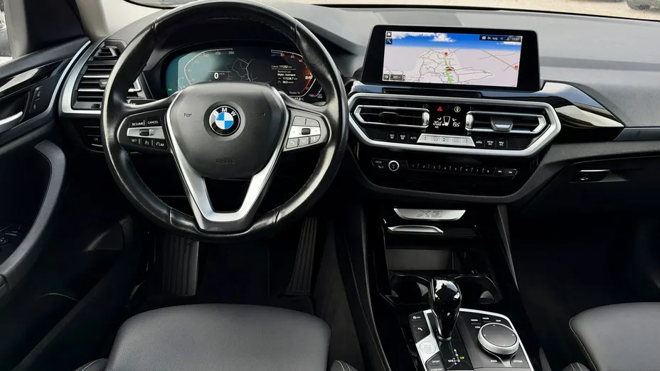 BMW X3 -