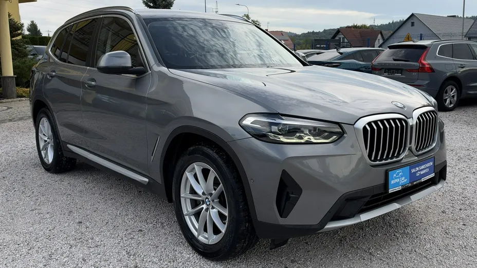 BMW X3 -
