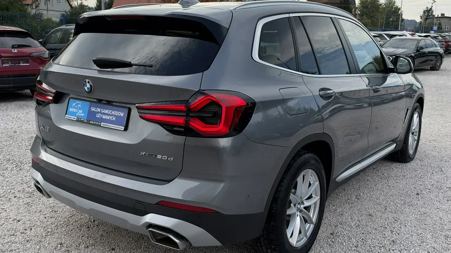 BMW X3 -