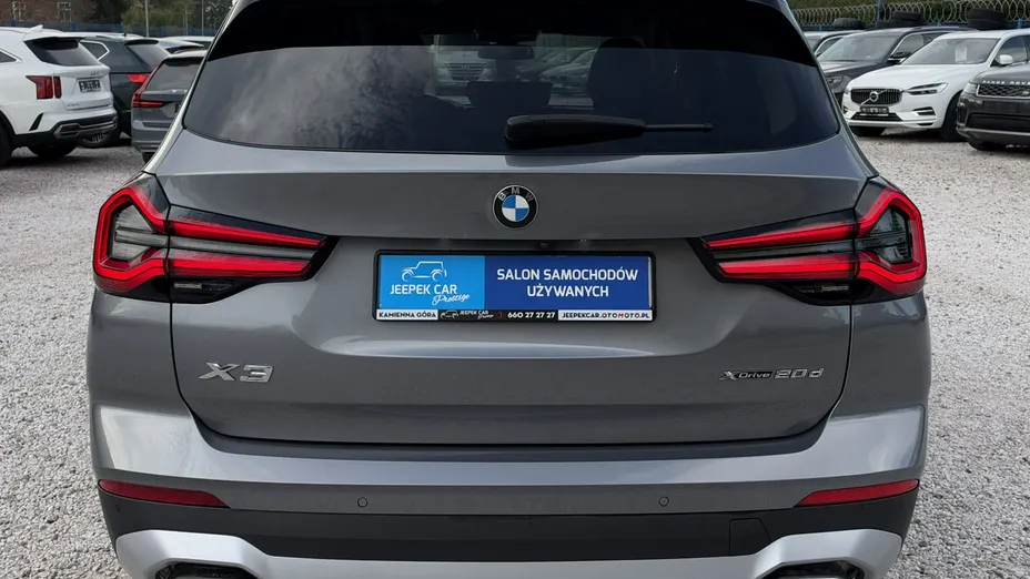 BMW X3 -