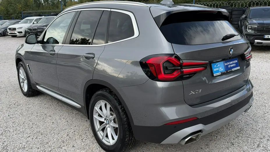 BMW X3 -