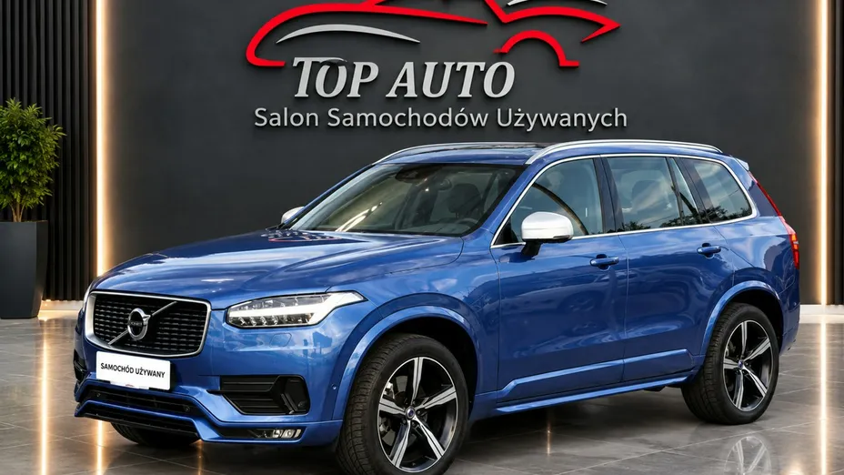 VOLVO XC90 -