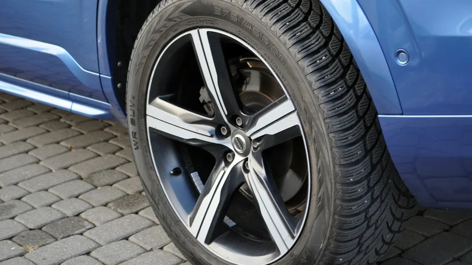 VOLVO XC90 -