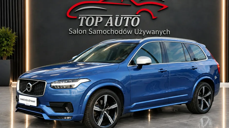 VOLVO XC90 -