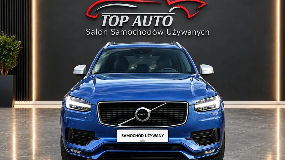 VOLVO XC90 -