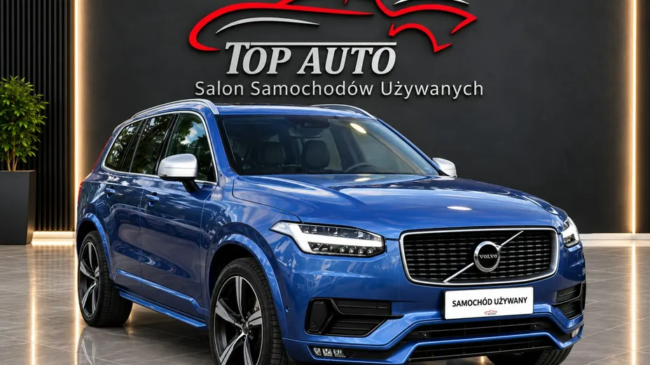 VOLVO XC90 -