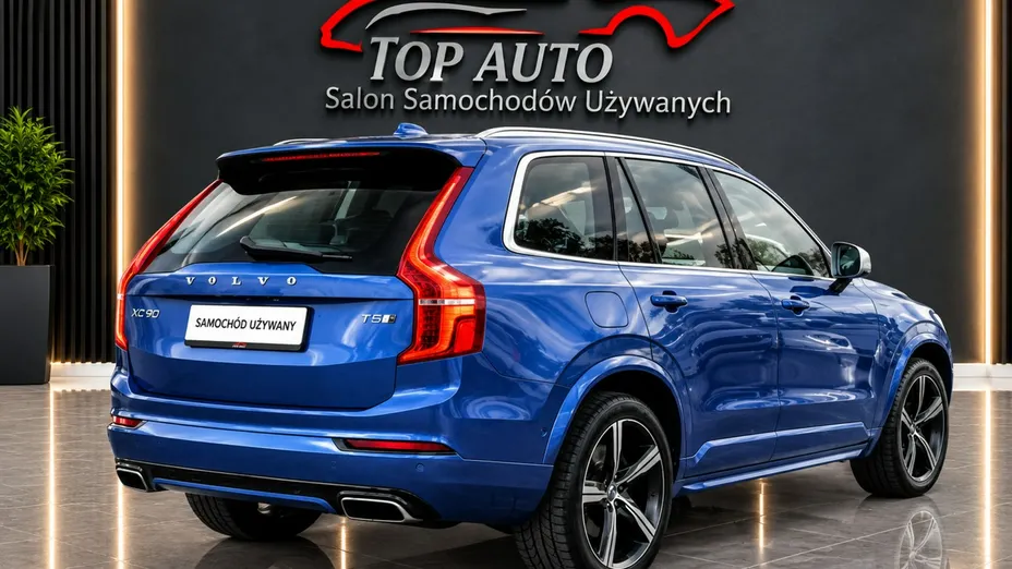 VOLVO XC90 -