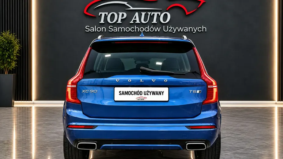 VOLVO XC90 -
