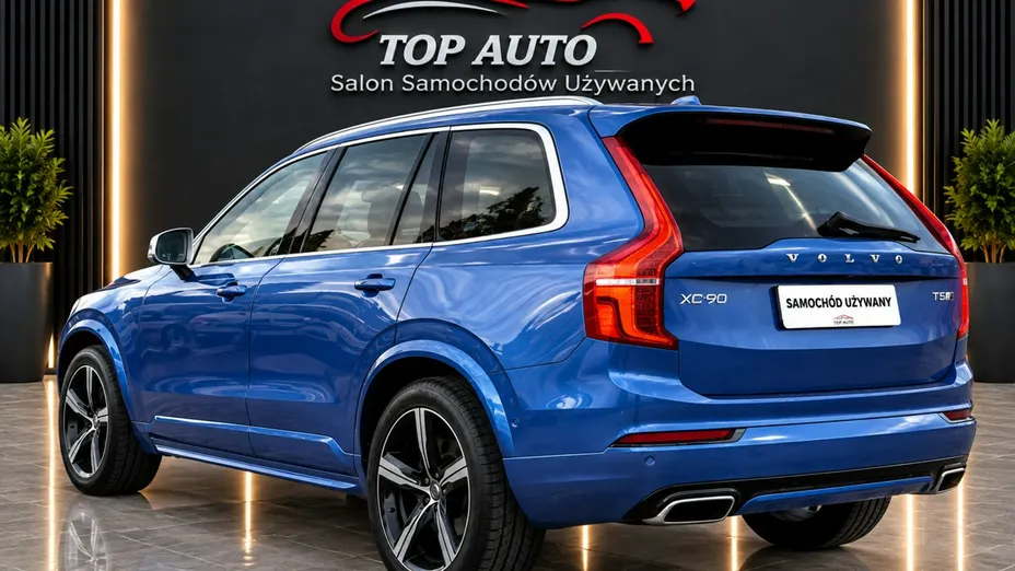 VOLVO XC90 -