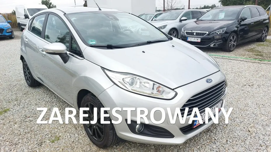 FORD Fiesta -