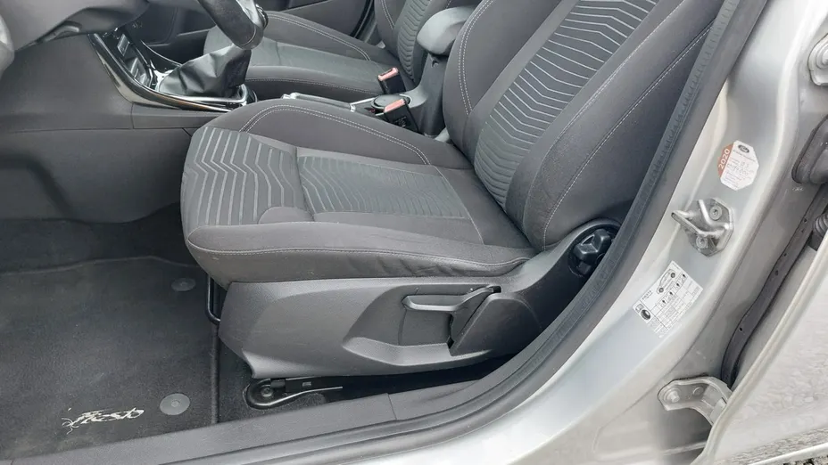 FORD Fiesta -