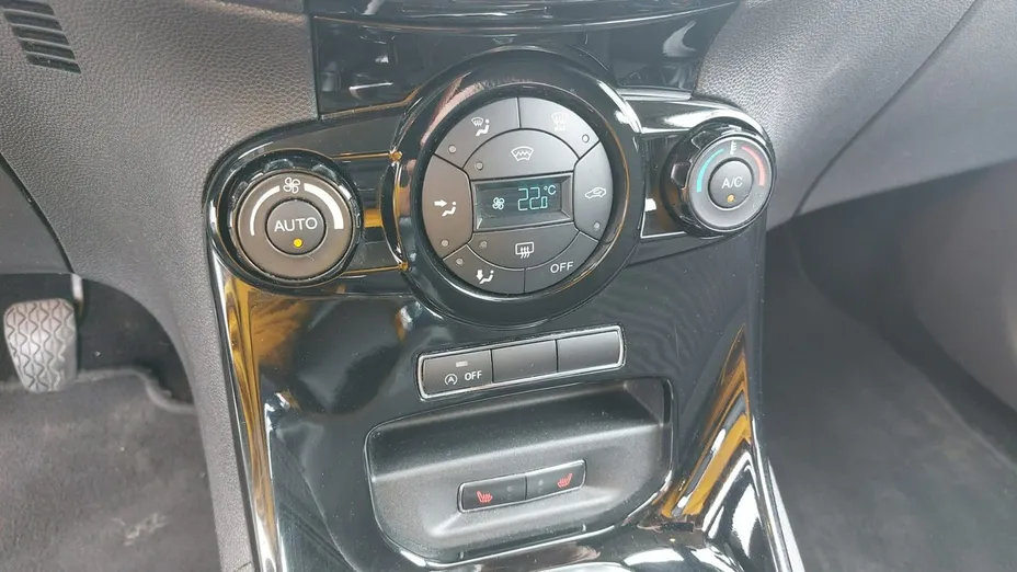 FORD Fiesta -