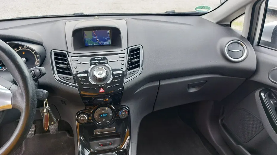 FORD Fiesta -