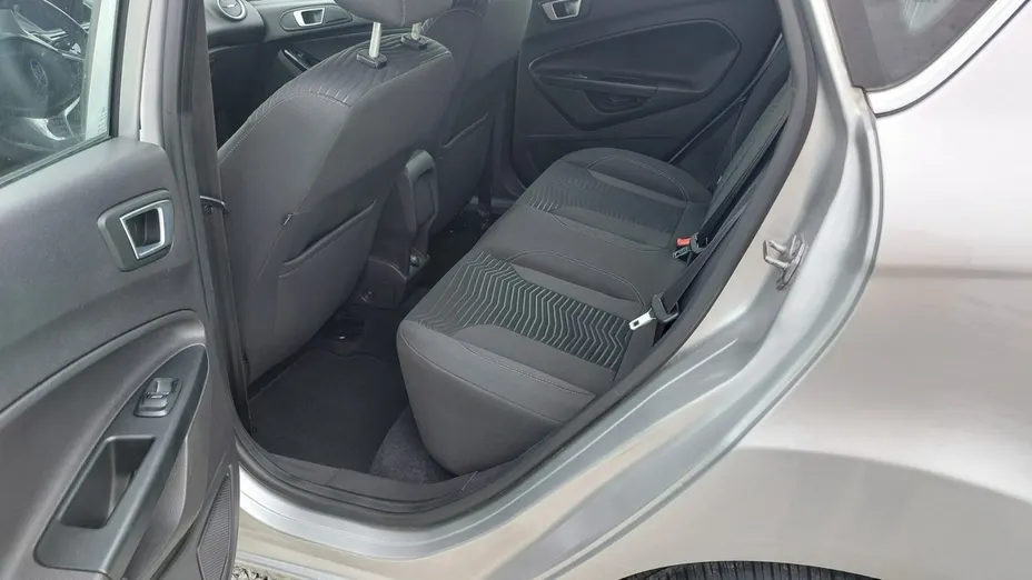 FORD Fiesta -