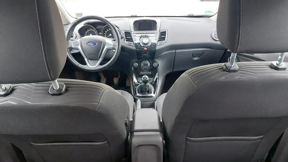 FORD Fiesta -